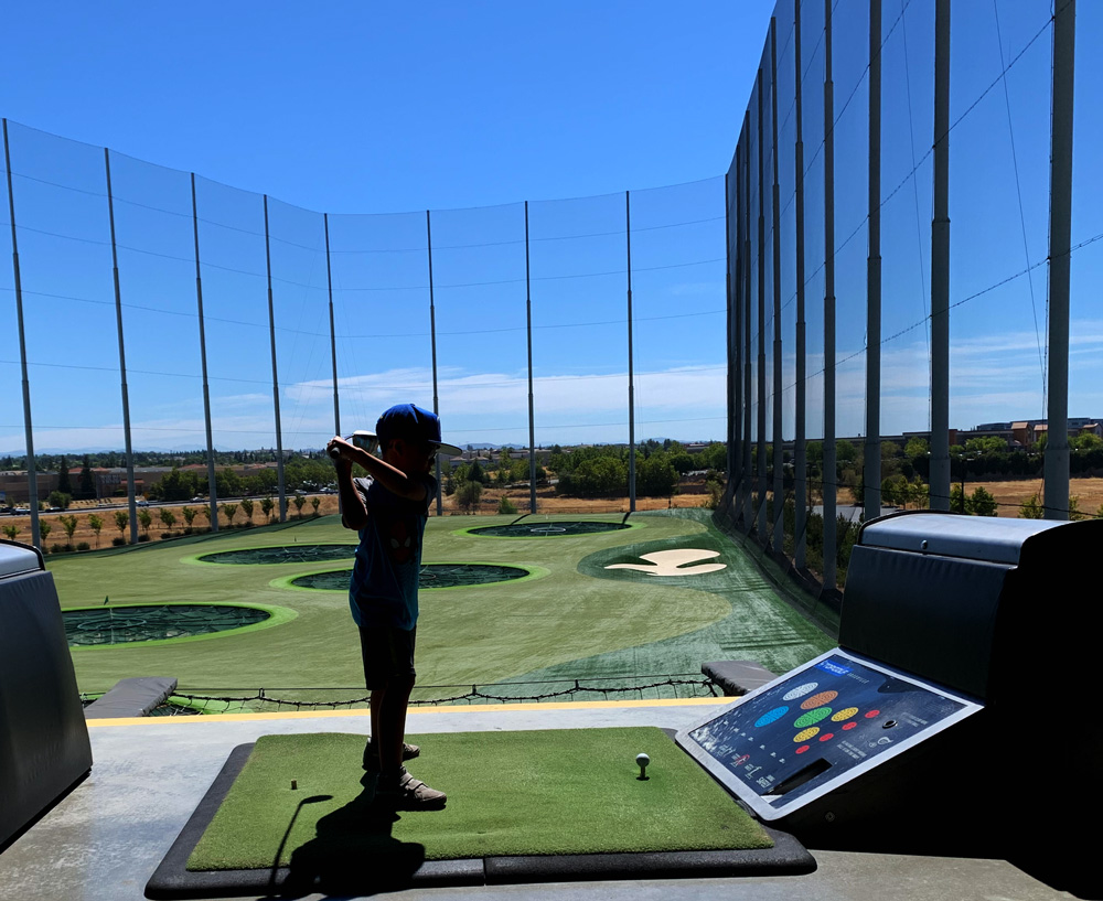 Top Golf Bay